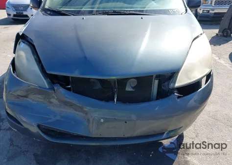 2009 Toyota Sienna Ce из США, поврежденный, VIN 5TDZK23C69S263218